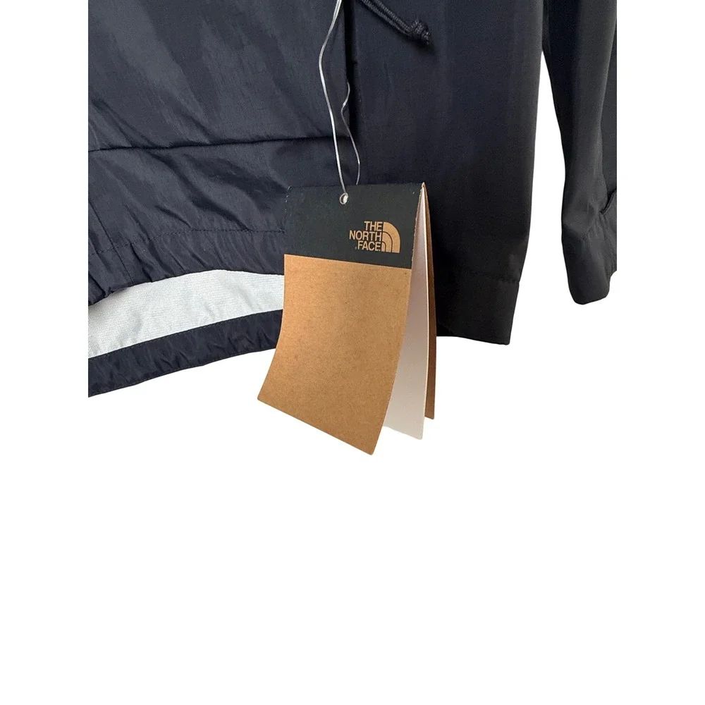 The North Face Vista 3L Pro Jacket Mens Small Black DryVent Shell NWT MSRP$200